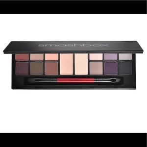 Smashbox matte exposure